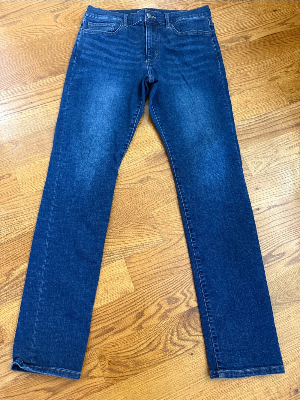 Joe’s Jeans The Asher Aldo Slim Fit Dark Wash Men’s Jeans Size 32